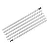 (6m 30cm Brosse à Eau Pour Nettoyer Les Panneaux Solaires) Kit De Perche D'arrosage Pour Le Nettoyage En Extérieur, Haute TempÉrature