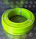 8mm Id X 100mtr Enroulement Hi-vis Yellow Water Pole Hose Pam