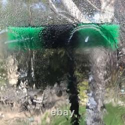 Aquaspray 20ft Pôle D'eau Télescopique Fenêtre Légère Avec Brosse De 40cm