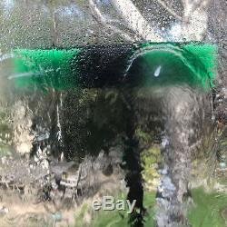 Aquaspray 30ft Jet D'eau Léger De Nettoyage De Vitres De Polonais Alimenté À L'eau Télescopique