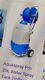 Aquaspray Pro 20l Réservoir De Pulvérisation D'eau Trolley Avec Un Poteau De 25 Pieds