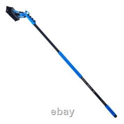Aquaspray Pro 45L Réservoir d'aspersion d'eau pour nettoyage de fenêtres avec batterie et perche alimentée en eau de 20 pieds Aquaspray Pro 45L Réservoir d'aspersion d'eau pour nettoyage de fenêtres avec batterie et perche alimentée en eau de 20 pieds