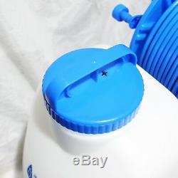 Aquaspray Pro 45l D'eau Fed Pole Nettoyage Fenêtre Chariot Machine Facile À Utiliser