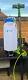Aquaspray Pro 45l Fenêtre De Nettoyage Batterie Réservoir De Pulvérisation D'eau 30ft Poteau Alimenté À L'eau
