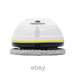 Aspirateur de Vitres Machine Robot de Nettoyage de Vitres Spray d'Eau Automatique avec Télécommande
