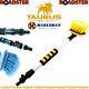 Brosse De Pneu Pour Lavage De Jantes De Voiture En Aluminium Marksman Aluminium Sous Pression Au Royaume-uni