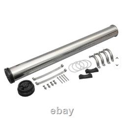 Boîtier de membrane RO en acier inoxydable 4040, stock au Royaume-Uni