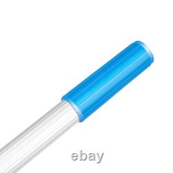 Brosse alimentée en eau de 26 pieds pour le nettoyage des fenêtres et des panneaux solaires, nettoyage en hauteur