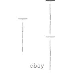 Brosse de nettoyage pour fenêtres avec spray d'eau pour bâtiments de grande hauteur