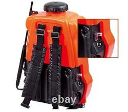 Chariot à pompe pour perche alimentée par eau sac à dos 16L léger NOUVEAU Nettoyage de fenêtres BNIB