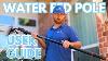 Comment Nettoyer Les Fenêtres Comme Un Pro Avec Un Poteau Alimenté En Eau : Guide Complet