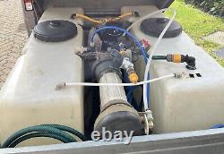 Composants de système de purification d'eau pour le nettoyage de fenêtres à monture ou pièces