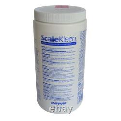 Détartrant sûr ScaleKleen pour équipement alimenté en eau