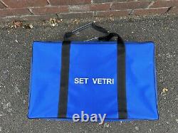 ENSEMBLE DE DÉMARRAGE POUR LE NETTOYAGE DES VITRES Équipement pour le nettoyage des vitres