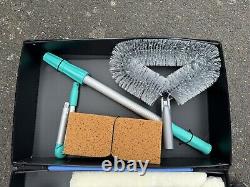 ENSEMBLE DE DÉMARRAGE POUR LE NETTOYAGE DES VITRES Équipement pour le nettoyage des vitres