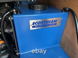 Ecostream Réservoir D'eau Innovant Avec Pompe + Régulateur De Pompe Fenêtre Propre