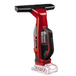 Einhell BRILLIANTO Nettoyeur de Vitres 18V Corps