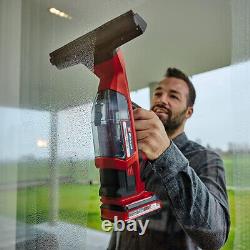 Einhell BRILLIANTO Nettoyeur de Vitres 18V Corps