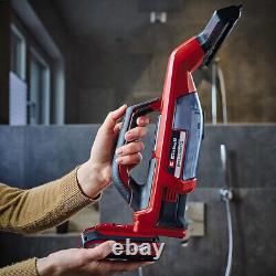 Einhell BRILLIANTO Nettoyeur de Vitres 18V Corps