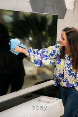 Ensemble de nettoyage de fenêtres Raypath SUNBEAM 60x60 (25 cm) Promotion jusqu'au 24/03