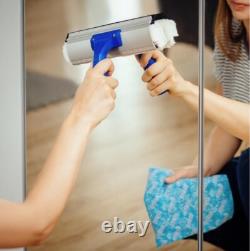 Ensemble de nettoyage de vitres Raypath SUNBEAM 60x60 (express40cm)