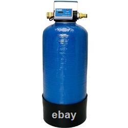 Équipement de nettoyage de vitres. Eau pure, station de base Qleen Purastart Mini
