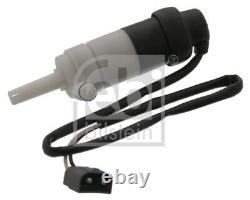 Febi Bilstein 47024 Pompe À Eau Pour Le Nettoyage Des Fenêtres