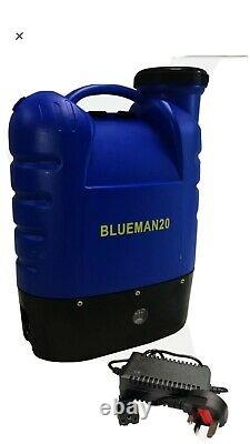 Fermeture De L'eau Fournissante Backpack Blueman 20 Unité Complète De Pompage 20