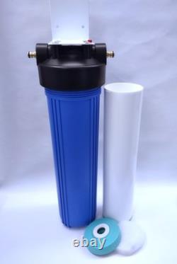 Filtre à eau pour lavage de voiture DI, rinçage à l'eau pure, nettoyage de voiture, nettoyage de vitres (4,2 L)