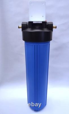 Filtre à eau pour lavage de voiture DI, rinçage à l'eau pure, nettoyage de voiture, nettoyage de vitres (4,2 L)