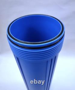 Filtre à eau pour lavage de voiture DI, rinçage à l'eau pure, nettoyage de voiture, nettoyage de vitres (4,2 L)