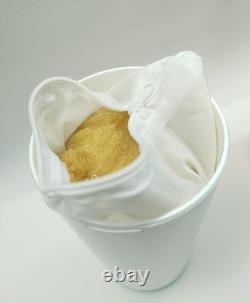 Filtre à eau pour lavage de voiture DI, rinçage à l'eau pure, nettoyage de voiture, nettoyage de vitres (4,2 L)