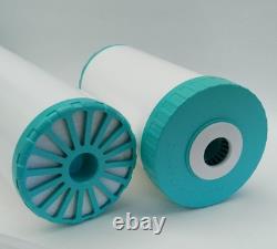 Filtre à eau pour lavage de voiture DI, rinçage à l'eau pure, nettoyage de voiture, nettoyage de vitres (4,2 L)