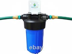 Filtre à eau pour lave-auto DI pour un nettoyage sans traces des véhicules et des vitres