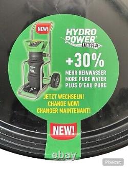 Filtres à résine mixte vierge de qualité ultra premium Unger Hydropower 4 x 6 litres