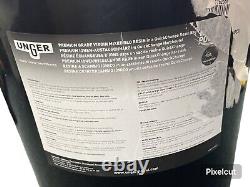 Filtres à résine mixte vierge de qualité ultra premium Unger Hydropower 4 x 6 litres