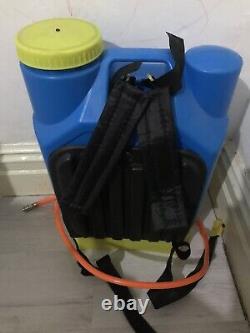 Gardiner Backpack V3 Nettoyage De La Fenêtre Pam Water Fed Pole Bag Pack Pompe Bnib
