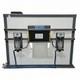 H20flow Syst&egrave;me De Nettoyage De Vitres Mont&eacute; Sur Fourgon 350l 800l Avec Perche Aliment&eacute;e En Eau Wfp