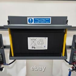 H20Flow système de nettoyage de vitres monté sur fourgon 350L 800L avec perche alimentée en eau WFP