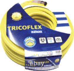 Hose D'eau En Pvc De 1/2 Po Tricoflex 50m