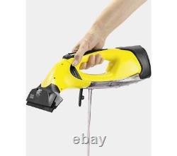 KARCHER WV 5 Plus Nettoyeur de vitres Jaune & Noir