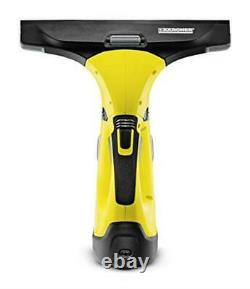 Kärcher 16332210 Wv 5 Plus N Fenêtre Vac, 10 W, 240 V, Yellowithnoir