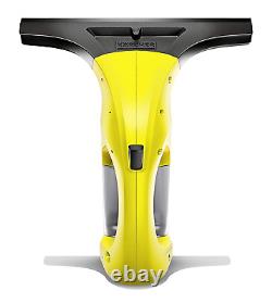 Karcher 1.633-201 WV Aspirateur de Vitres, 10 W, Jaune et Noir