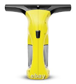 Karcher 1.633-201 WV Aspirateur de Vitres, 10 W, Jaune et Noir
