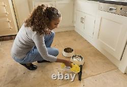 Karcher 1.633-201 WV Aspirateur de Vitres, 10 W, Jaune et Noir