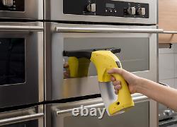 Karcher 1.633-201 WV Aspirateur de Vitres, 10 W, Jaune et Noir