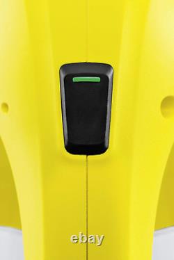 Karcher 1.633-201 WV Aspirateur de Vitres, 10 W, Jaune et Noir