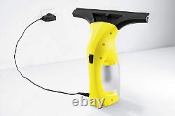 Karcher 1.633-201 WV Aspirateur de Vitres, 10 W, Jaune et Noir