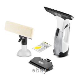 Karcher Nouveau WV 5 Plus N Aspirateur à Vitres 1.633-704.0 Blanc/Noir