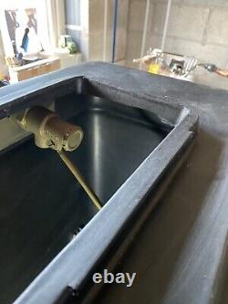 Kingspan. Réservoir de stockage d'eau froide Ferham de 100 gallons / 455 litres
